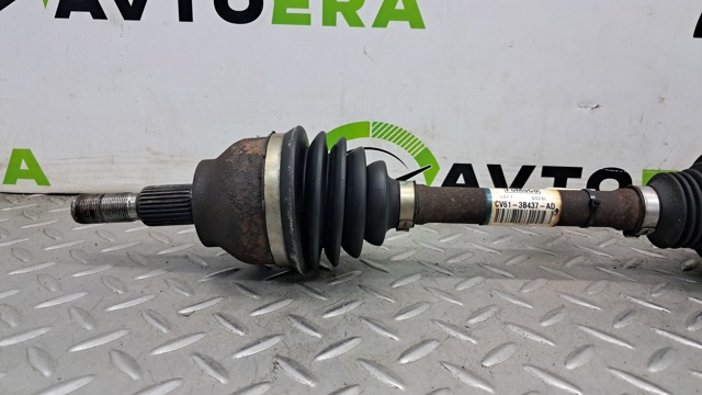 FORD CV6Z3B437A Полуось (привод) передняя левая в наличии Винница
