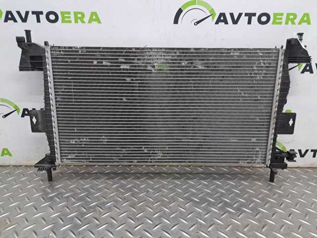CV6Z8005A Радиатор купить Черновцы
