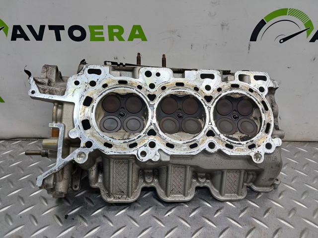 DG1Z6049C FORD Головка блока цилиндров (ГБЦ) левая купить в Харьков