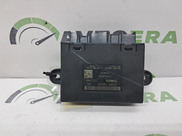 Блок комфорта передней двери DG9Z14B291WW FORD