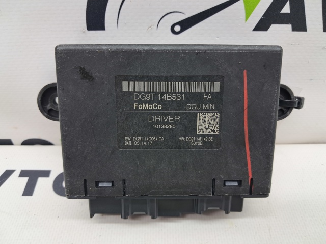 DG9Z14B291WX FORD купить в Одесса