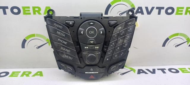 Пульт управления магнитолой DJ5Z18C858BA FORD