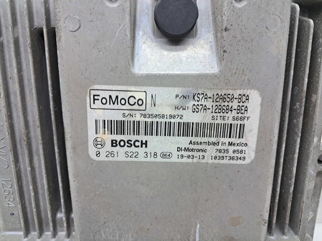 FORD DS7Z12A650DANP в наличии Житомир
