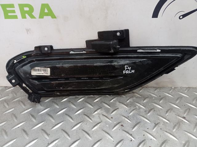 DS7Z17B814AB FORD Заглушка (решетка) противотуманных фар бампера переднего левая купить в Черкассы