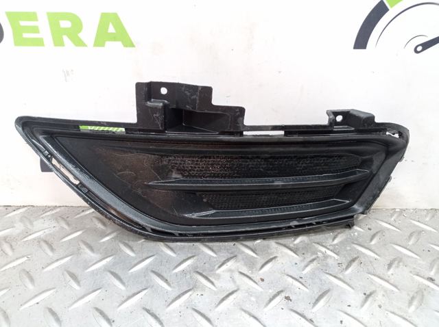 Заглушка ПТФ бампера переднего левая DS7Z17B814AB FORD