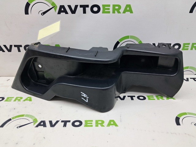 Крепление бамера левое DS7Z17D943A FORD