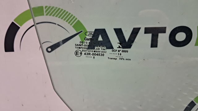 DS7Z5421410A FORD Стекло двери передней правой купить в Харьков