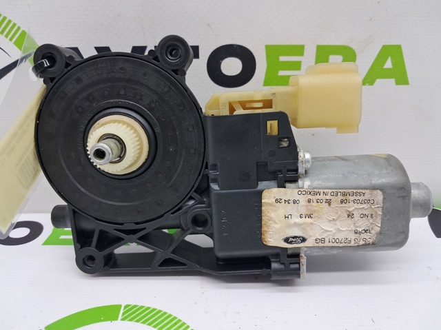 DS7Z5423395A Мотор стеклоподъемника двери задней левой купить Черновцы