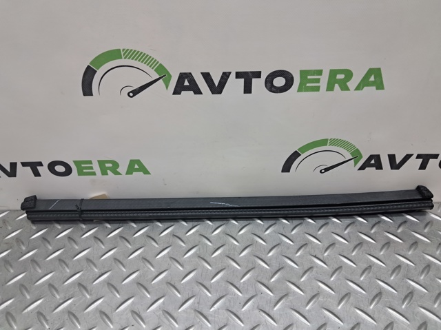 DS7Z5425861B FORD Уплотнитель стекла двери задней левой внутренний (планка) купить в Днепр