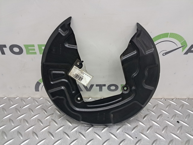 FORD E1GZ2C028A Защита тормозного диска заднего правая в наличии Полтава