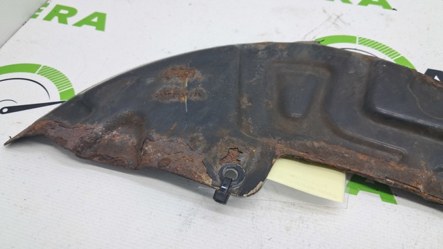 Кожух тормозного диска заднего левый E1GZ2C028B FORD