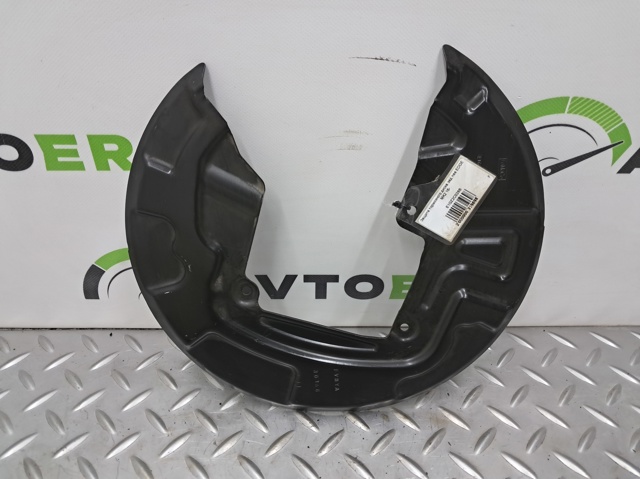 E1GZ2C028B FORD Защита тормозного диска заднего левая купить в Житомир