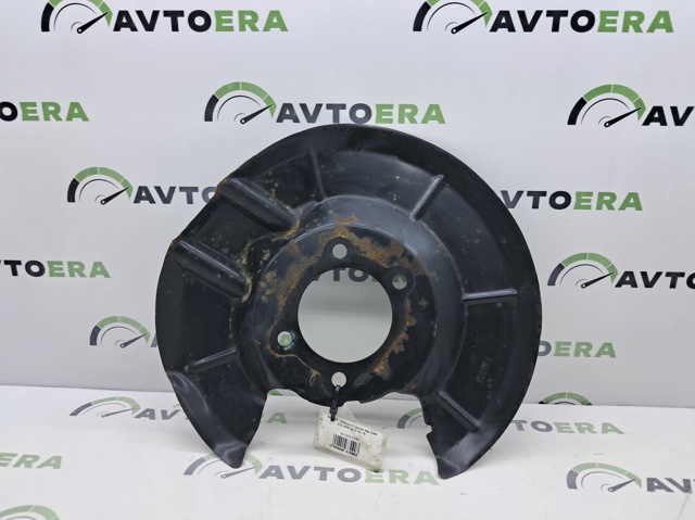 Пыльник тормозного диска заднего правый EJ7Z2C028A FORD