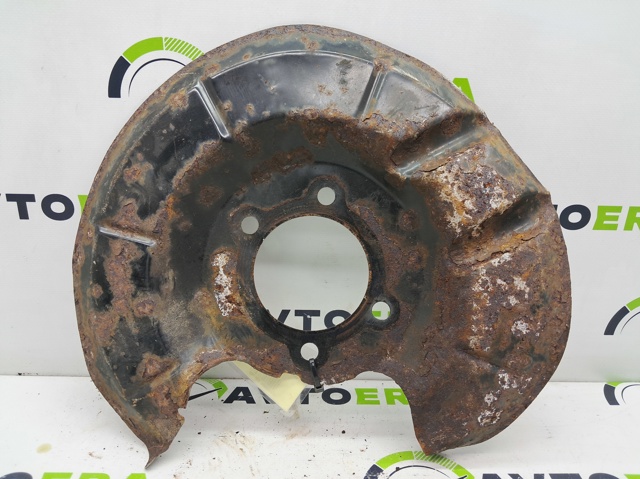 FORD EJ7Z2C028A Защита тормозного диска заднего правая в наличии Харьков