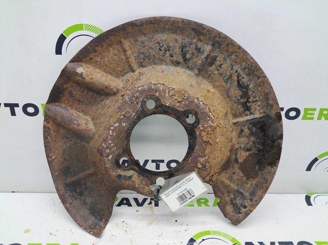 EJ7Z2C028A Защита тормозного диска заднего правая купить Черновцы