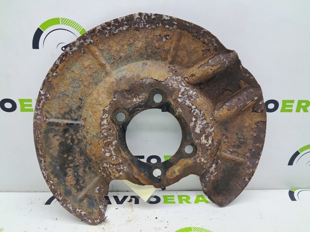 FORD EJ7Z2C028B Защита тормозного диска заднего левая в наличии Ирпень
