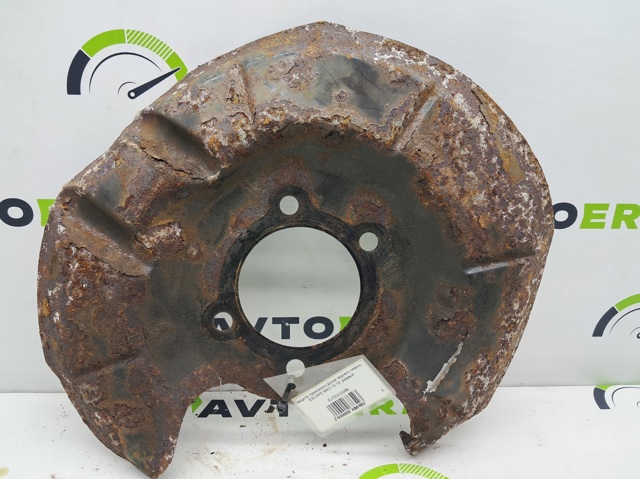 FORD EJ7Z2C028B Защита тормозного диска заднего левая в наличии Полтава