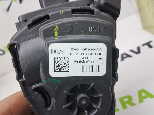 Педаль акселератора EV6Z9F836A FORD