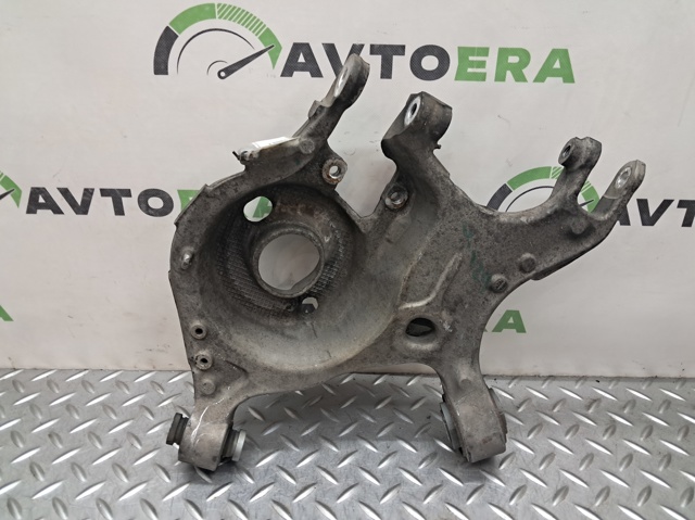 Ось передняя и поворотные кулаки F2GZ3K185A FORD