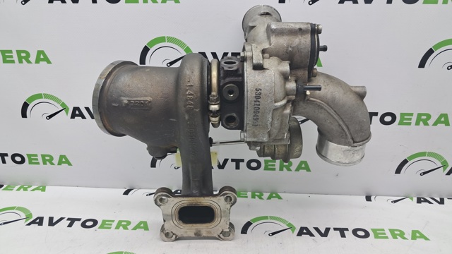 F2GZ6K682A FORD Турбина купить в Ирпень