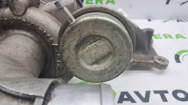 FORD F2GZ6K682A Турбина в наличии Житомир