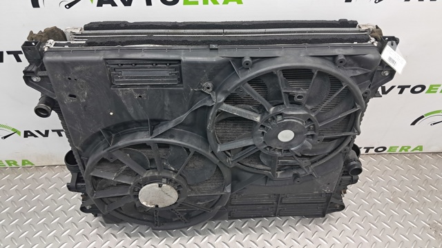 F2GZ8005G Радиатор охлаждения двигателя купить Павлоград