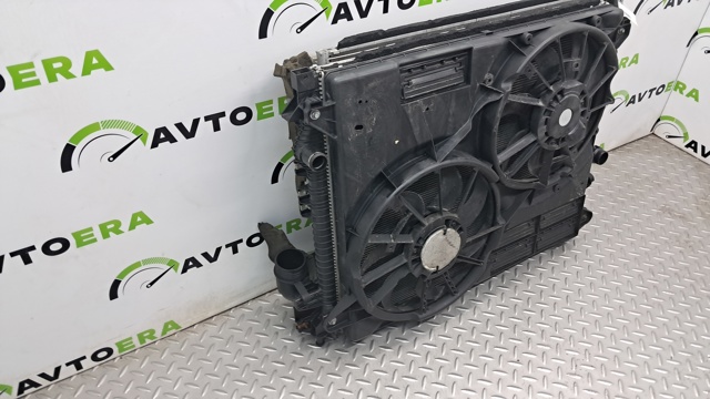 F2GZ8005G FORD Радиатор охлаждения двигателя купить в Хмельницкий