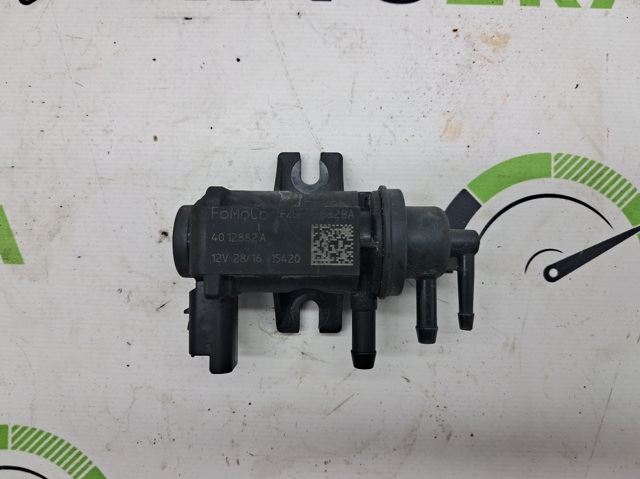 Клапан преобразователь давления наддува (соленоид)  F2GZ9E882A FORD