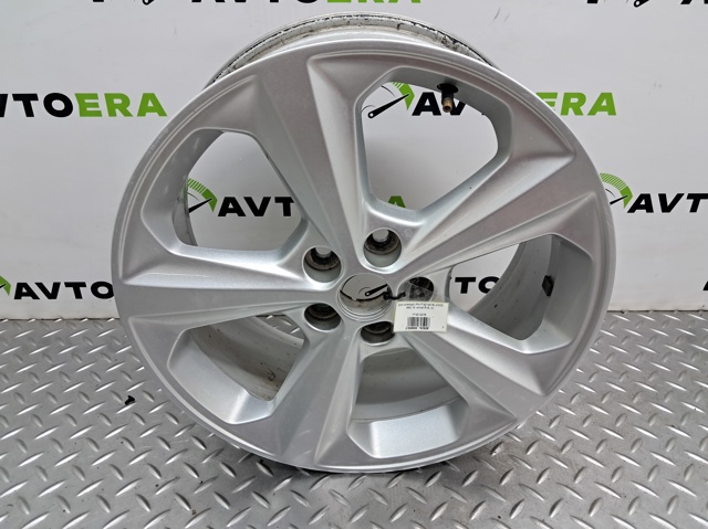 Диски на авто FT4Z1007B FORD