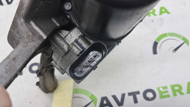 FT4Z17508M FORD Мотор стеклоочистителя лобового стекла левый купить в Запорожье