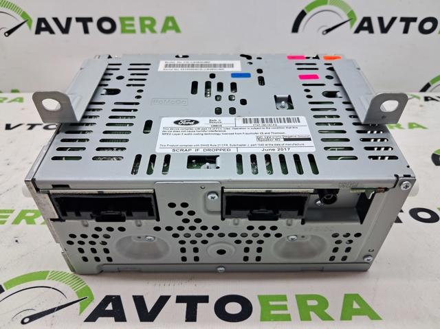 FT4Z18C869K Магнитола (радио AM/FM) купить Хмельницкий