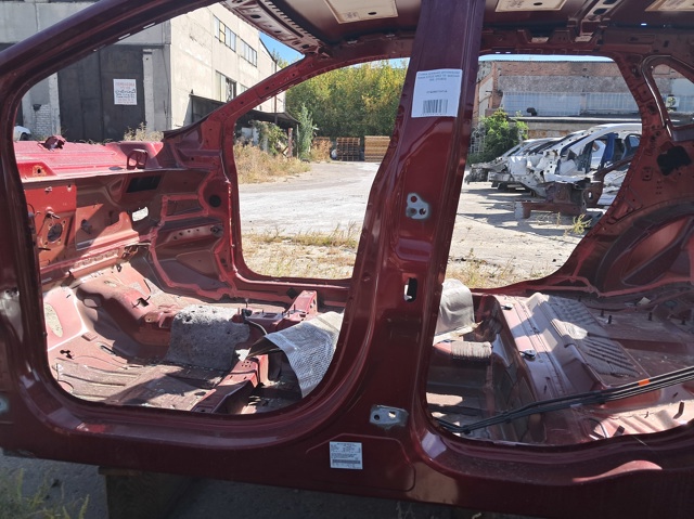 Проем передней левой двери FT4Z58211A11A FORD