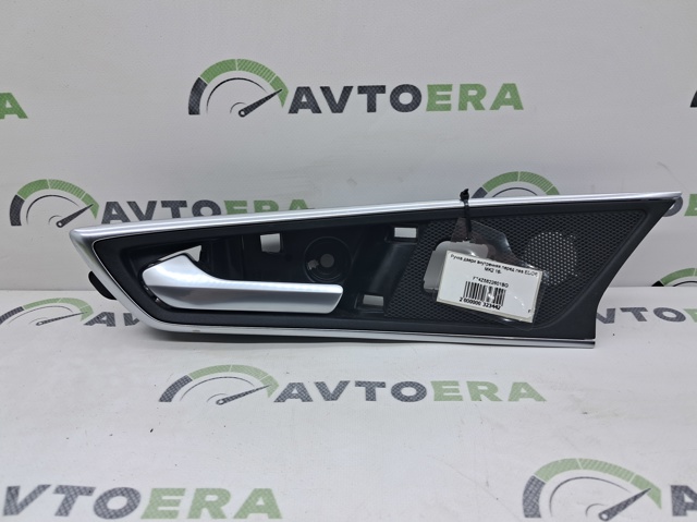 Ручка передней двери внутренняя, левая FT4Z5822601BG FORD