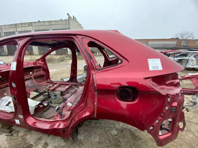 FT4Z5827841A Крыло заднее левое купить Киев