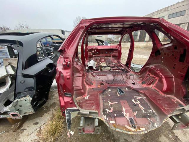 FT4Z5827841A FORD Крыло заднее левое купить в Киев