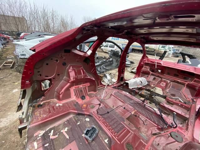 Боковая часть задняя левая FT4Z5827841A FORD
