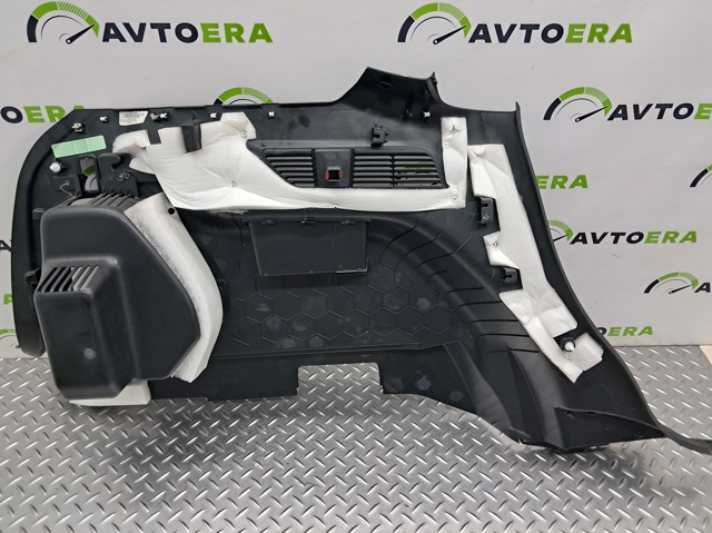 FT4Z5831012AA FORD Облицовка багажного отсека правая купить в Каменское