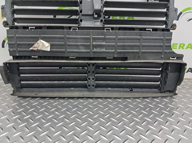 Жалюзи радиатора FT4Z8475A FORD