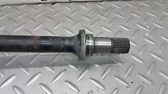 FTC32550X Mazda Полуось (привод) передняя правая