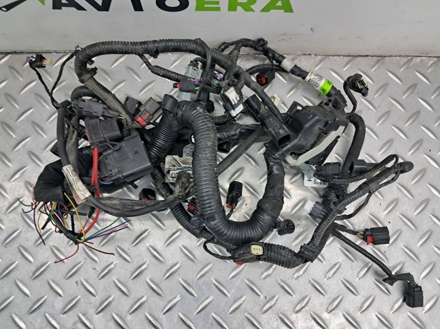 Электропроводка моторного тсека FU5Z12A581NJ FORD