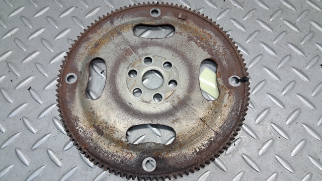 Маховик с зубчатым ободом FZC119020B MAZDA