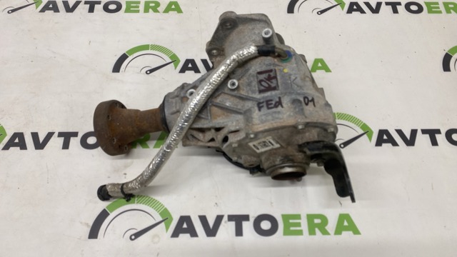 Коробка раздаточная G2GZ7251B FORD