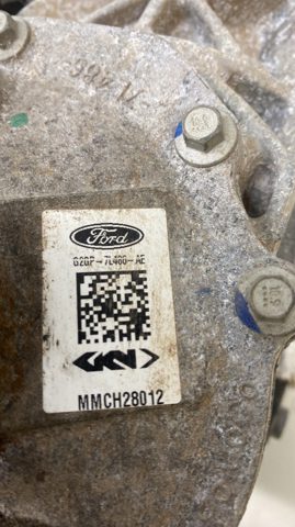 FORD G2GZ7251B Раздатка (коробка раздаточная) в наличии Полтава