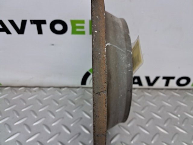 G2MZ2V026TA Диск тормозной задний купить Одесса