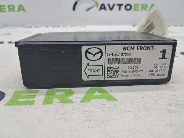 G46C675X0 MAZDA купить в Ирпень