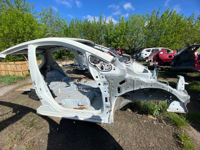 Лонжерон передний правый G51103NFMA NISSAN