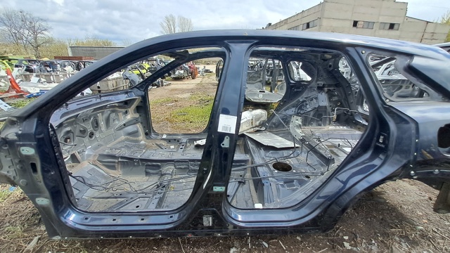 Проем передней левой двери G60235NAMA NISSAN