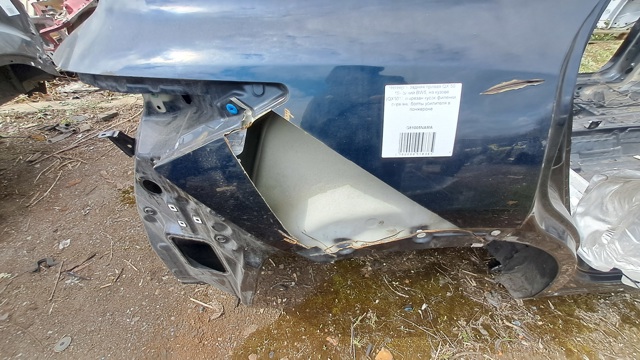 G81005NAMA NISSAN Крыло заднее правое купить в Ужгород