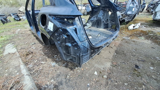 G91105NAMA Панель багажного отсека задняя купить Одесса