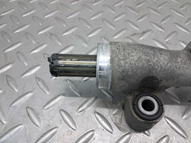 GHT232110D MAZDA Рулевая рейка купить в Хмельницкий